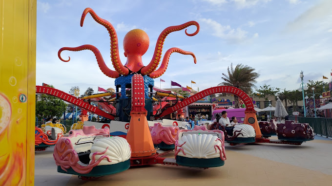 Circus Land NovaWorld