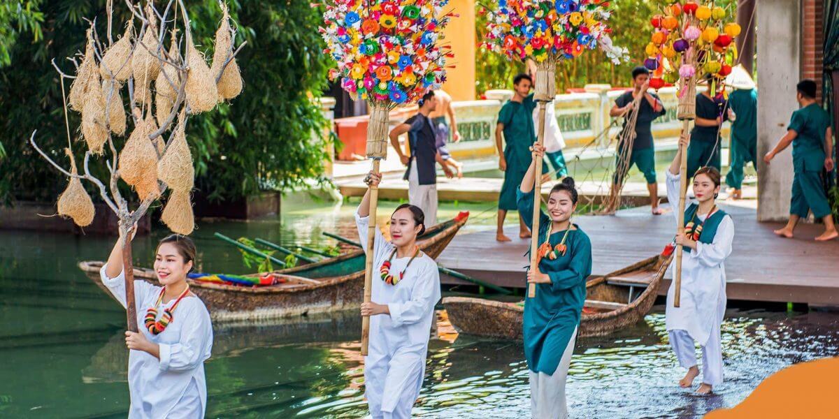 VIN WONDERS SOUTH HOI AN 1 Day