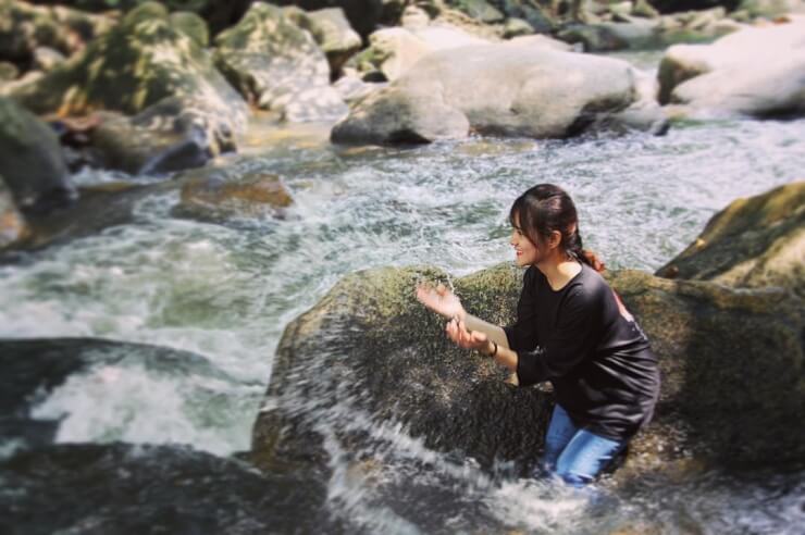 Khu du lịch Thác Bà Tánh Linh