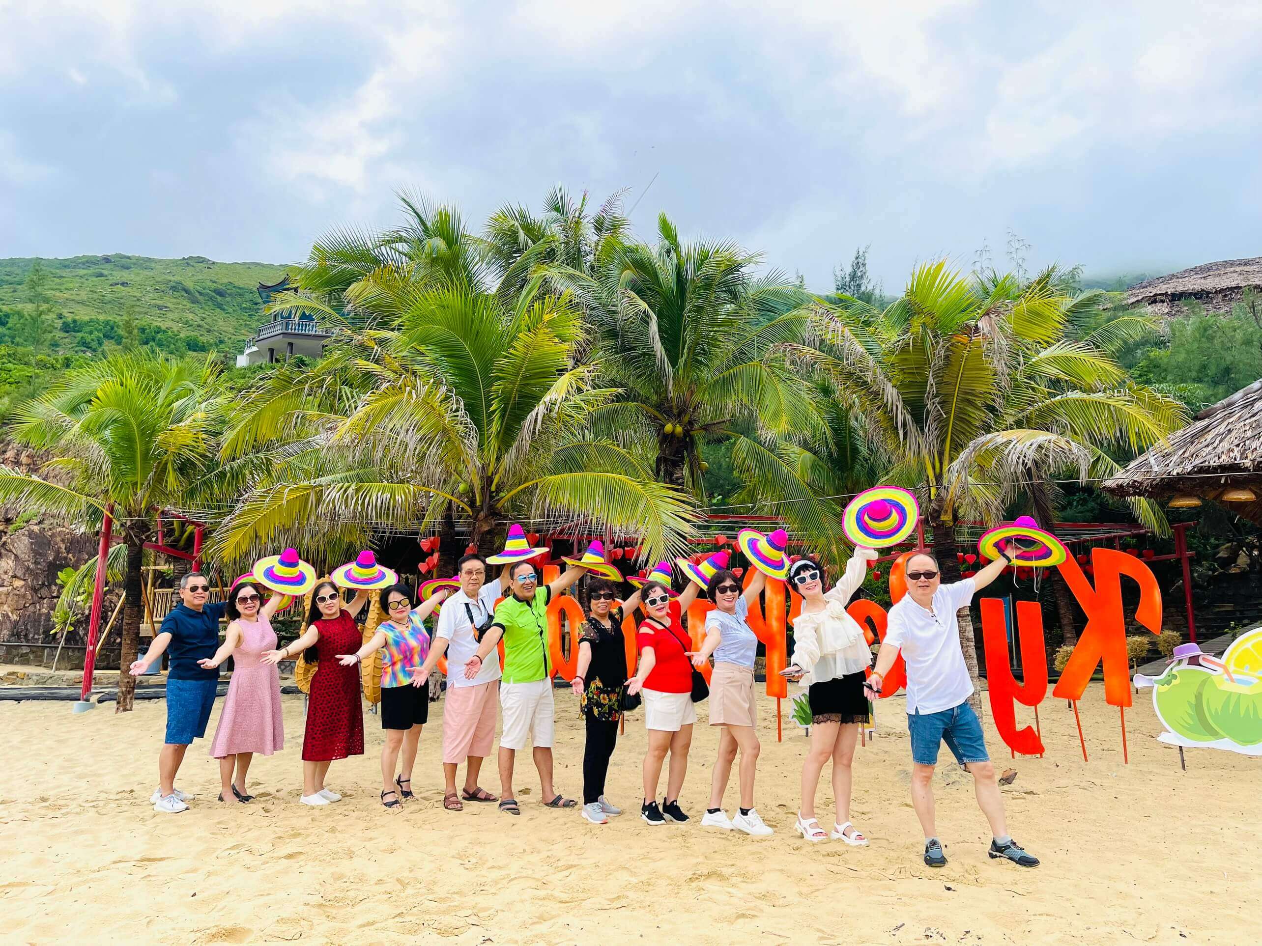 1일 WIND CO - EO 투어