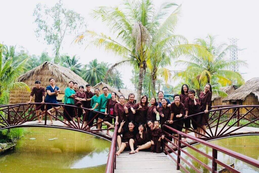 ベンチェの最も人気のあるエコツーリズムエリアに位置するランサンリゾートとエンターテイメントエリアは、理想的な目的地と考えられています。