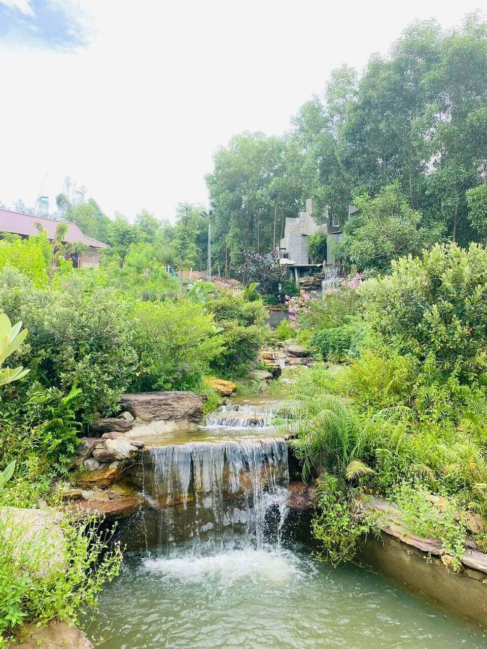 Khu du lịch Đá Bạc Eco