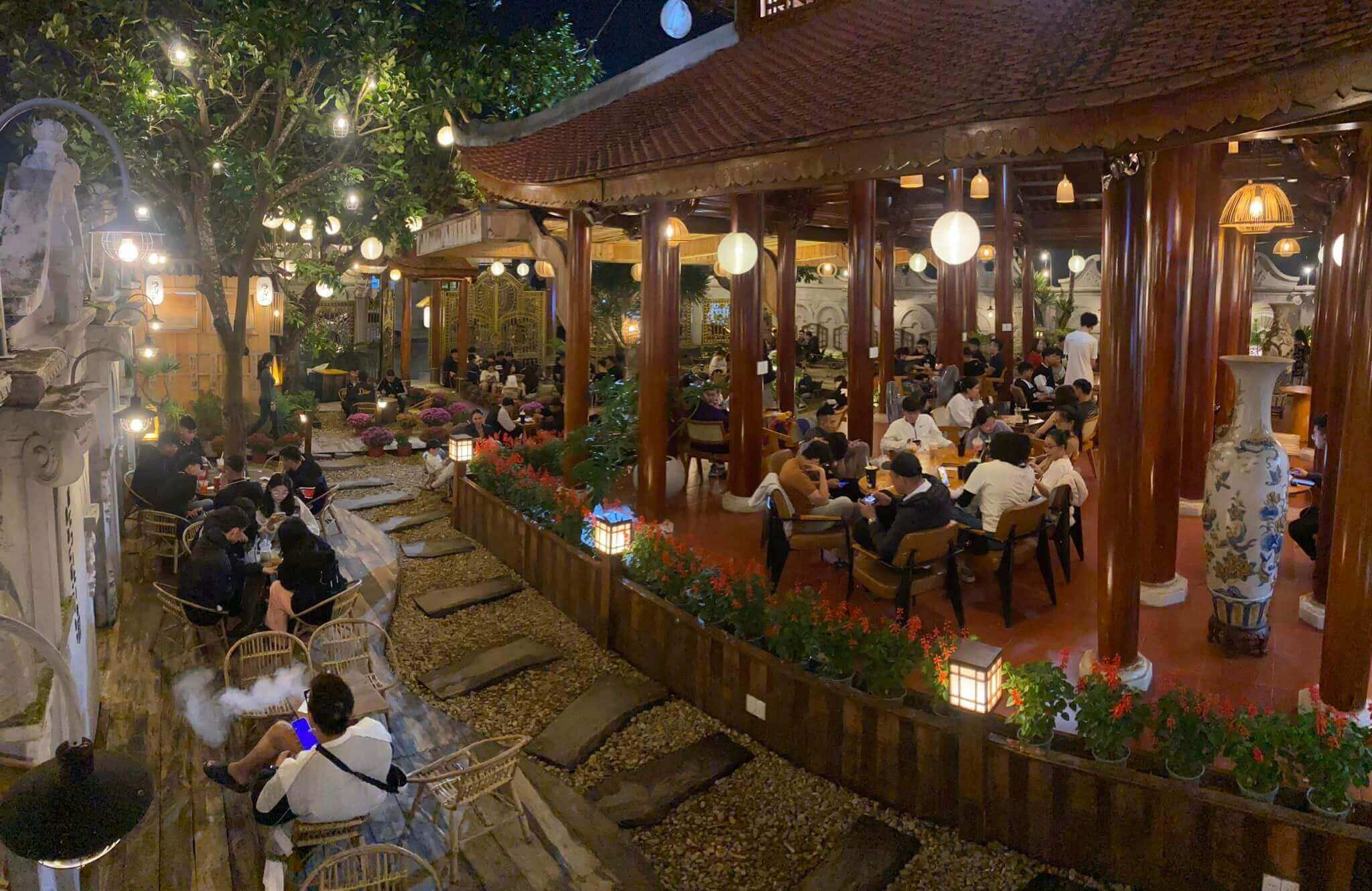 Không gian sống chậm tại Quảng Ngãi 