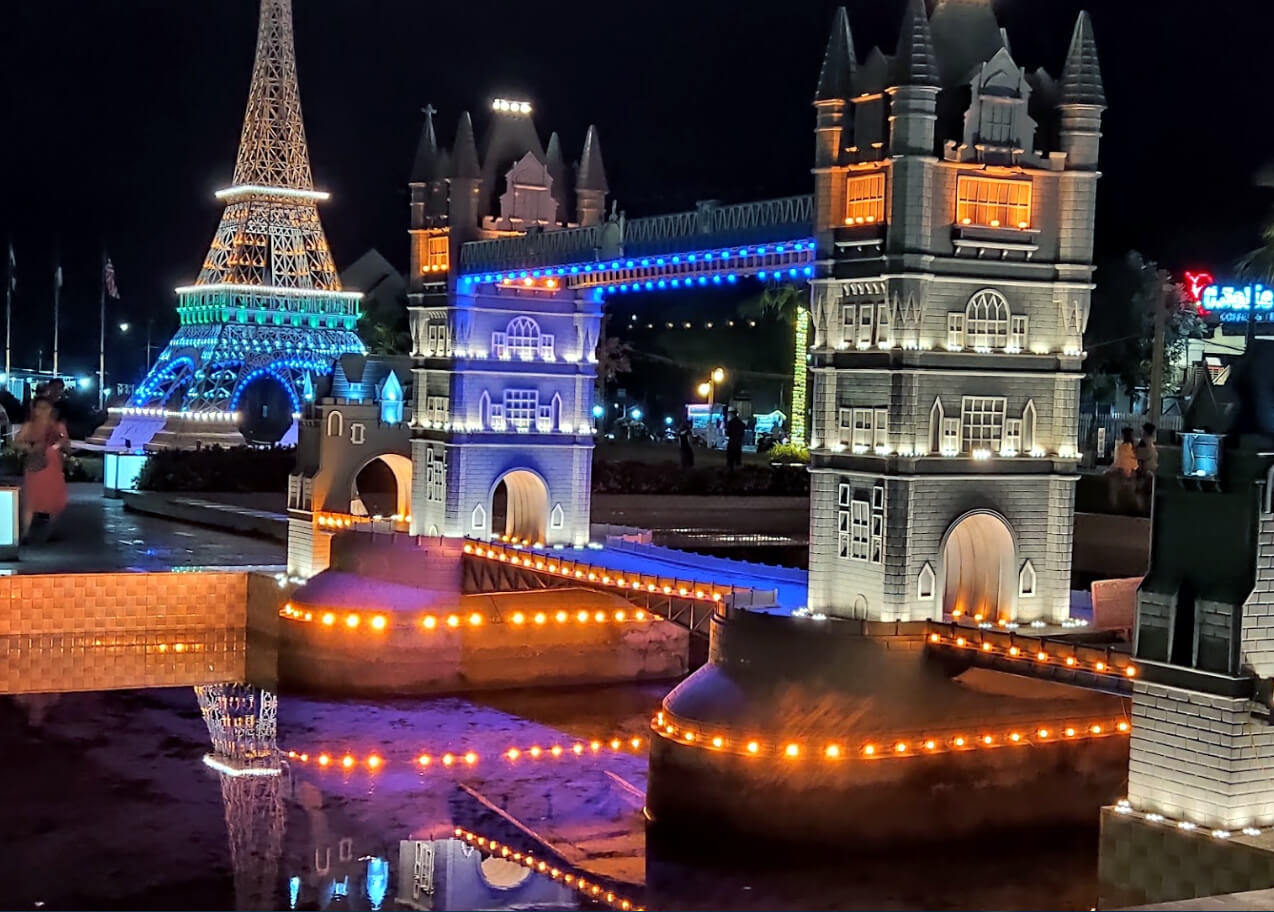 Khu du lịch sinh thái Cát Tường Phú Sinh