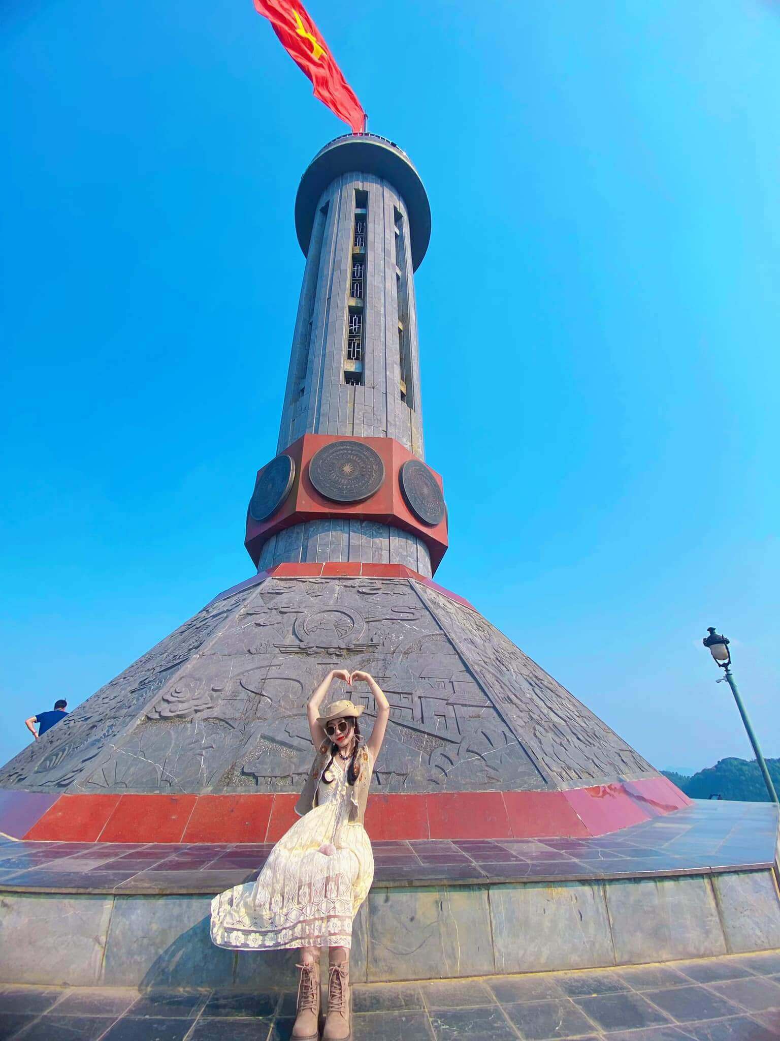 Cột cờ Lũng Cú - Cột cờ thiêng liêng nơi địa đầu Tổ Quốc