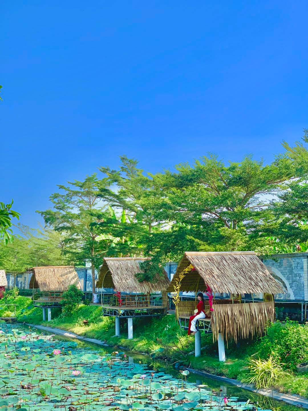 Khu Du Lịch Sinh Thái Cội Nguồn