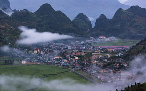 ムオンクオン観光 - 自然豊かな地域を探索する