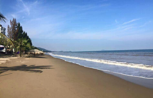 Khu du lịch sinh thái biển Hải Tiến