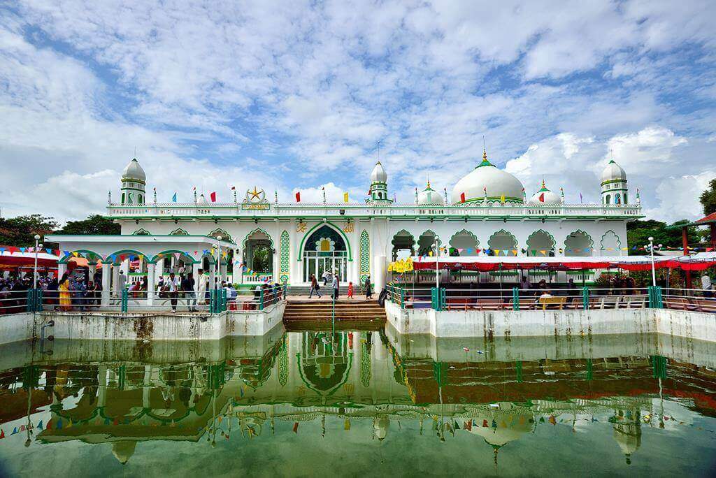 Thánh đường Hồi Giáo Jamiul Azhar