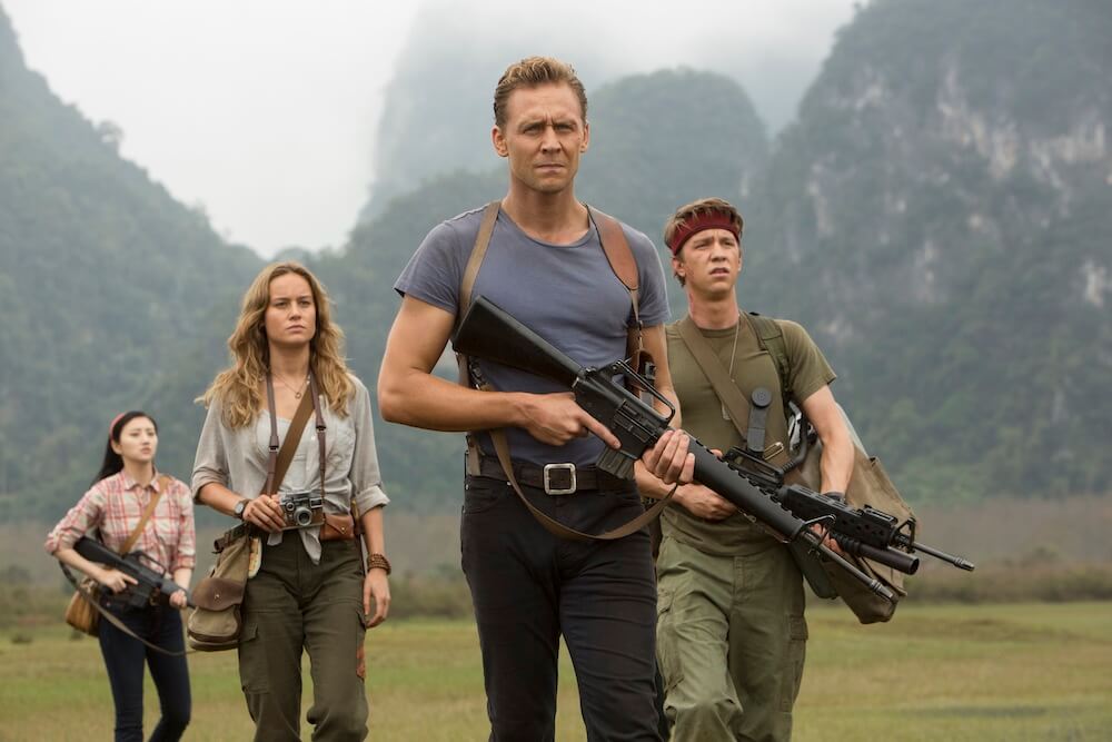 Đầm Vân Long,Tam Cốc – Bích Động và Tràng An trong Kong: Skull Island