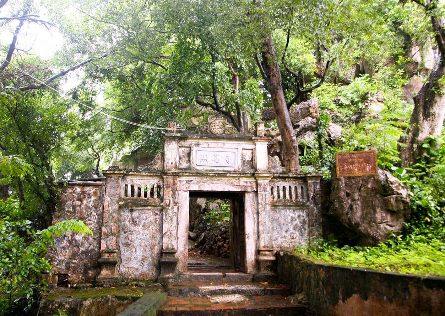 ヴォ ヴィ パゴダ