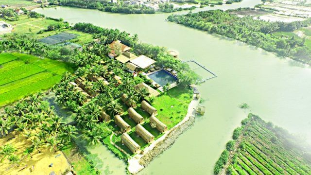 Làng du lịch tre Việt Nam