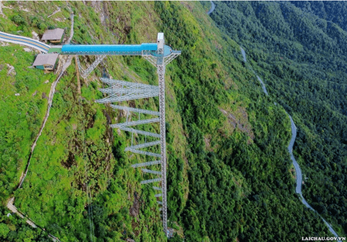 Khu Du Lịch Cầu Kính Rồng Mây