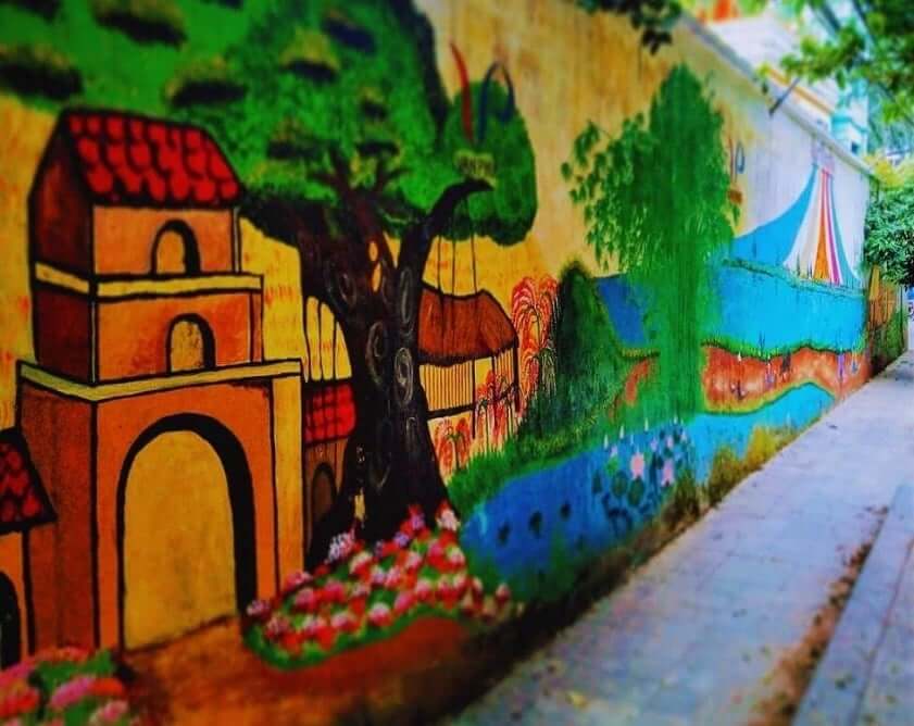 Làng Lụa Vạn Phúc Hà Nội