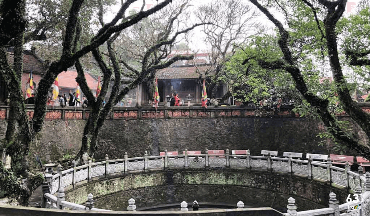 Đền Cao An Lạc- thắng cảnh đất Kinh Môn,Hải Dương còn ít người biết đến