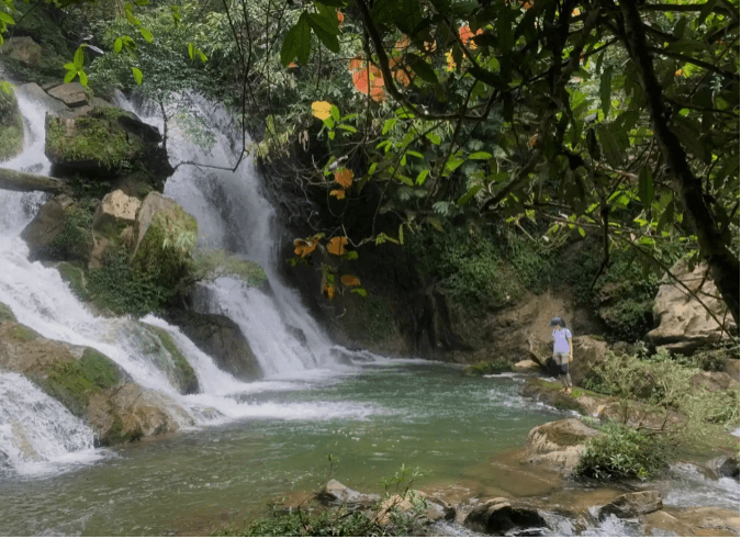 Khu du lịch Na Hang