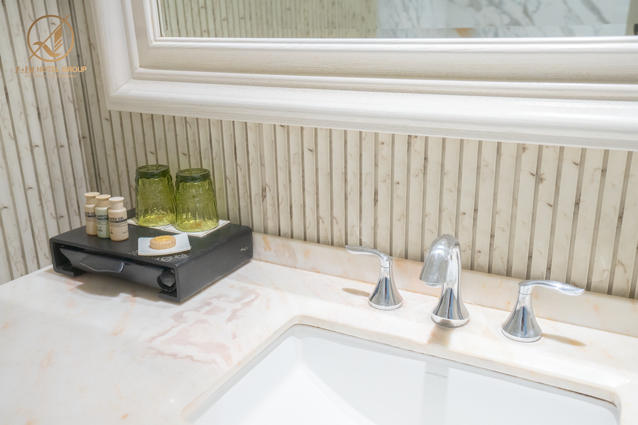 Phòng Executive giường đôi