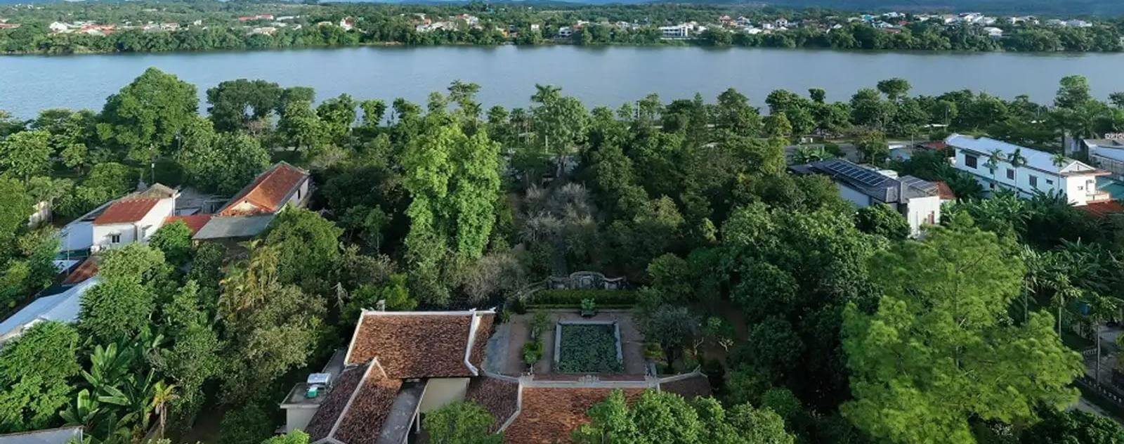 안 히엔 가든 하우스(An Hien Garden House) - 후에(Hue) 최초의 정원 하우스