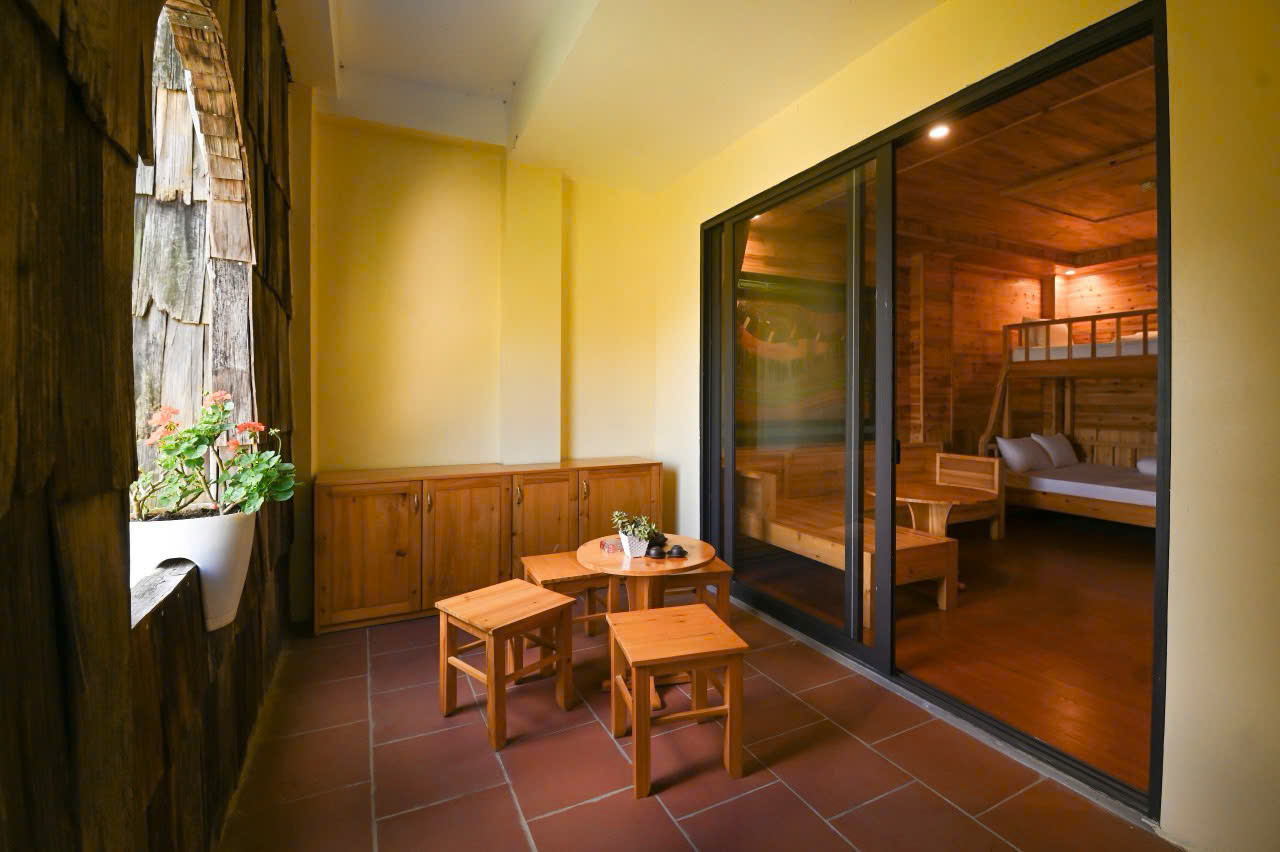 ファミリールーム