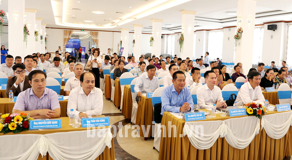 Tra Vinh新聞はTravelvietアプリについて語っています（以前の名前は63Stravelです）