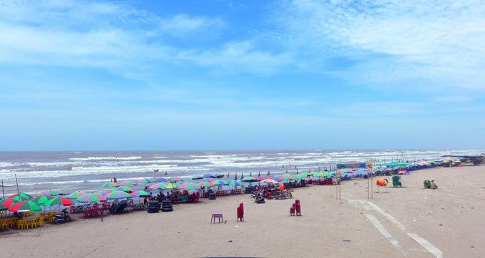 Bãi biển Đồng Châu