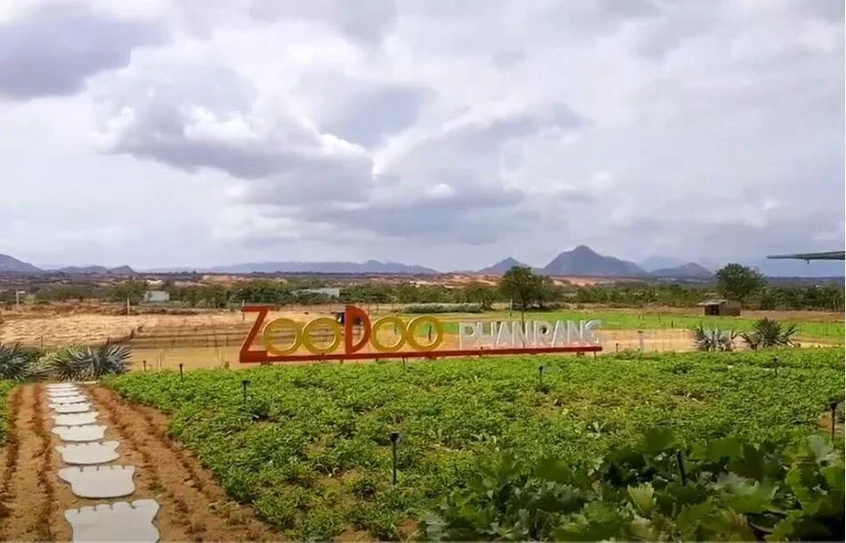 이 매우 귀여운 동물원은 방문객들이 순수한 자연에 몰입하고 주변 동물 세계에 대해 배울 수 있도록 해줄 것입니다.