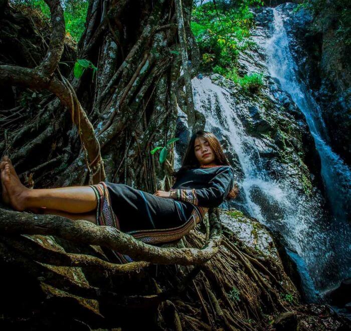 시우 푸옹 폭포