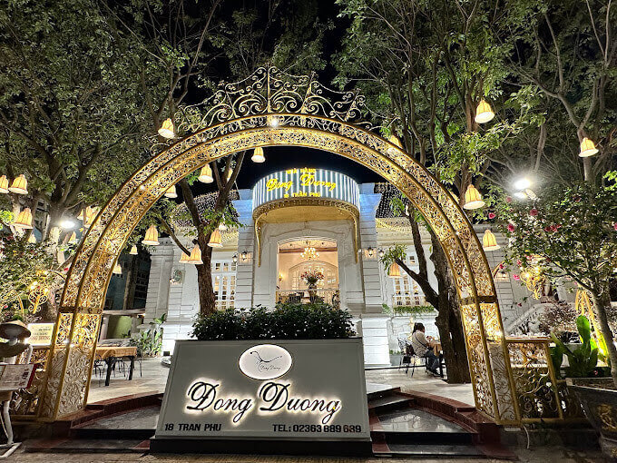 インドシナレストラン ダナン