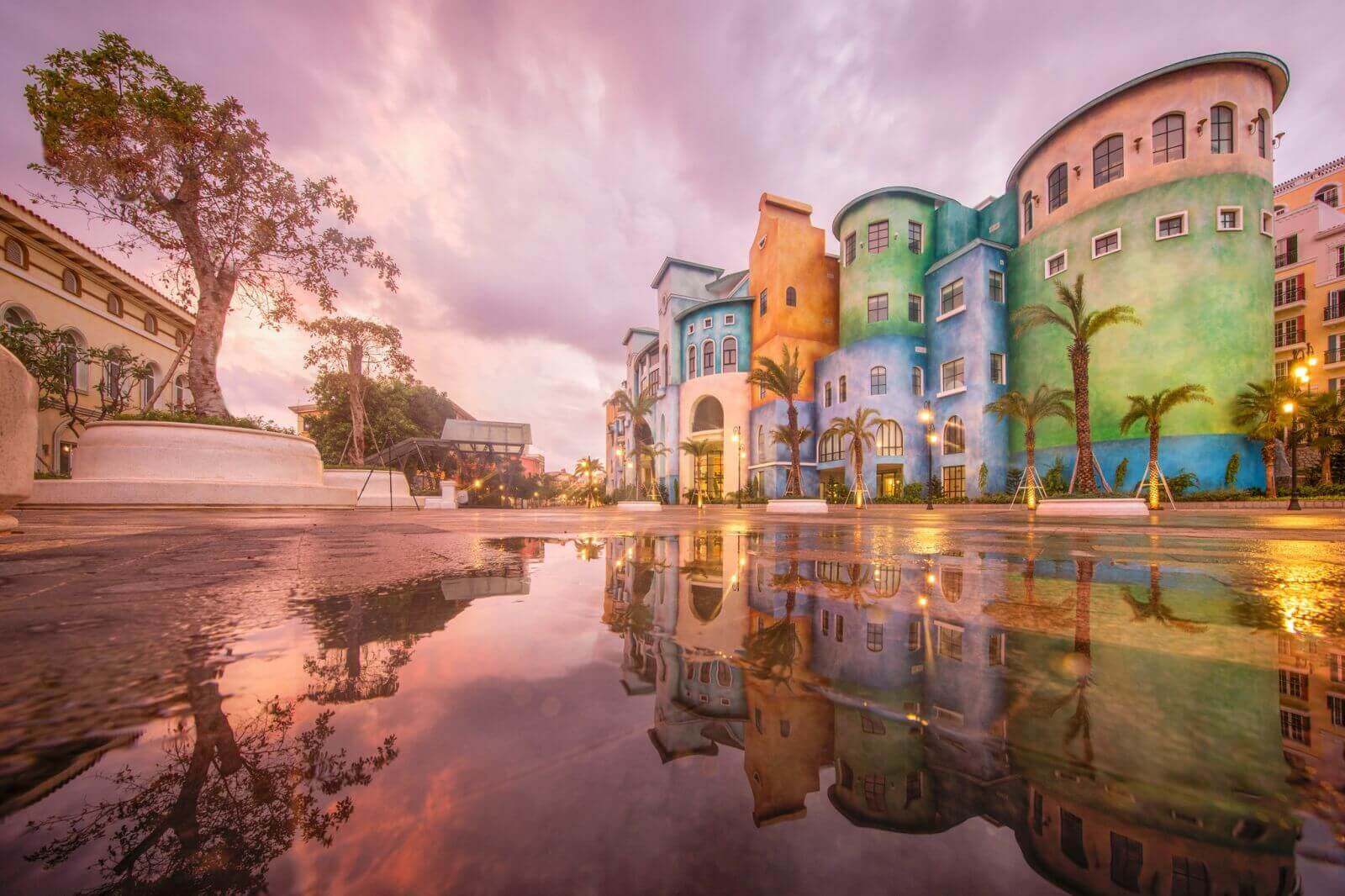 선셋 타운 - 선셋 타운