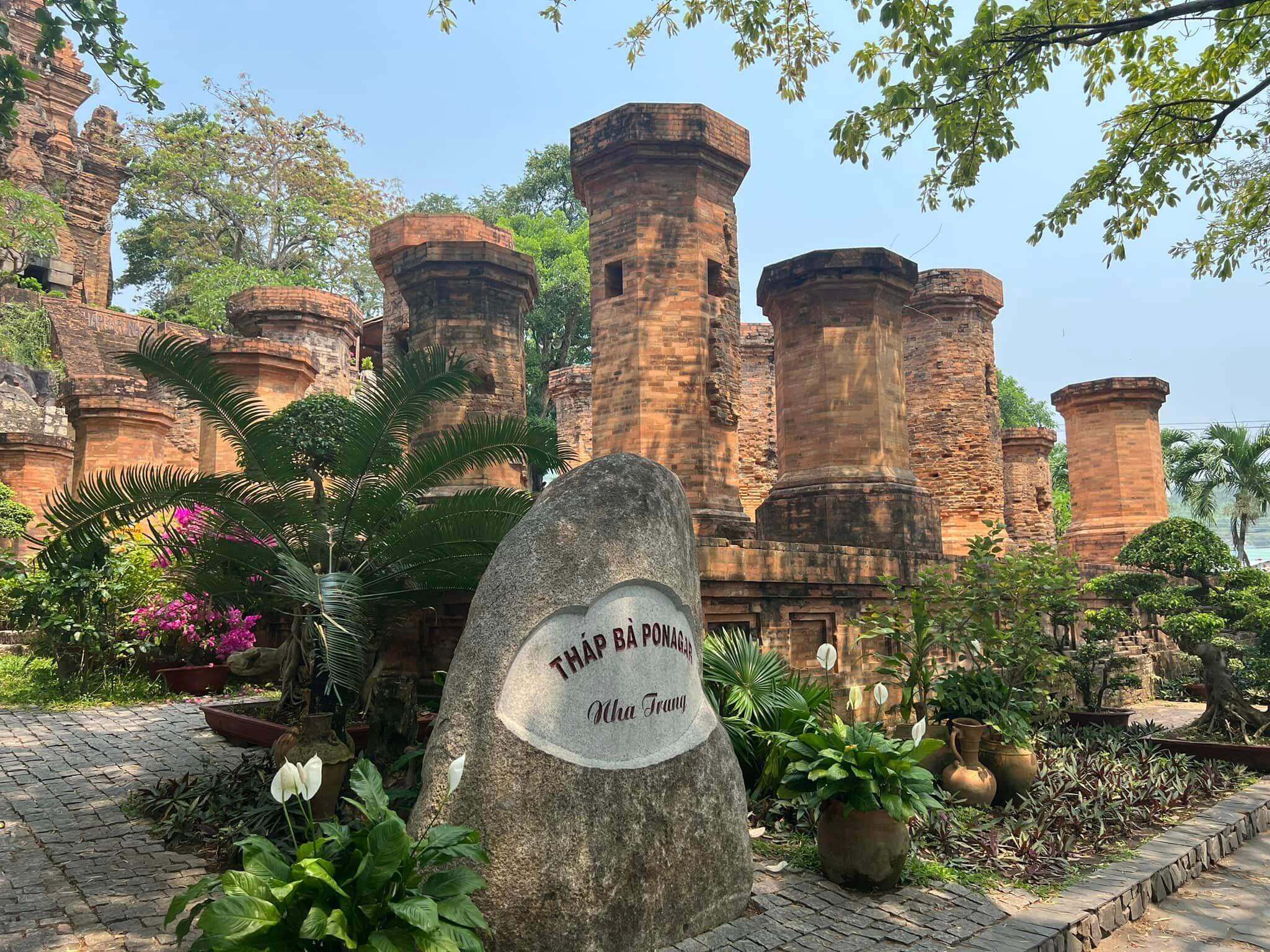 Tháp Bà Po Nagar: Hành trình khám phá di sản văn hóa Chăm Pa