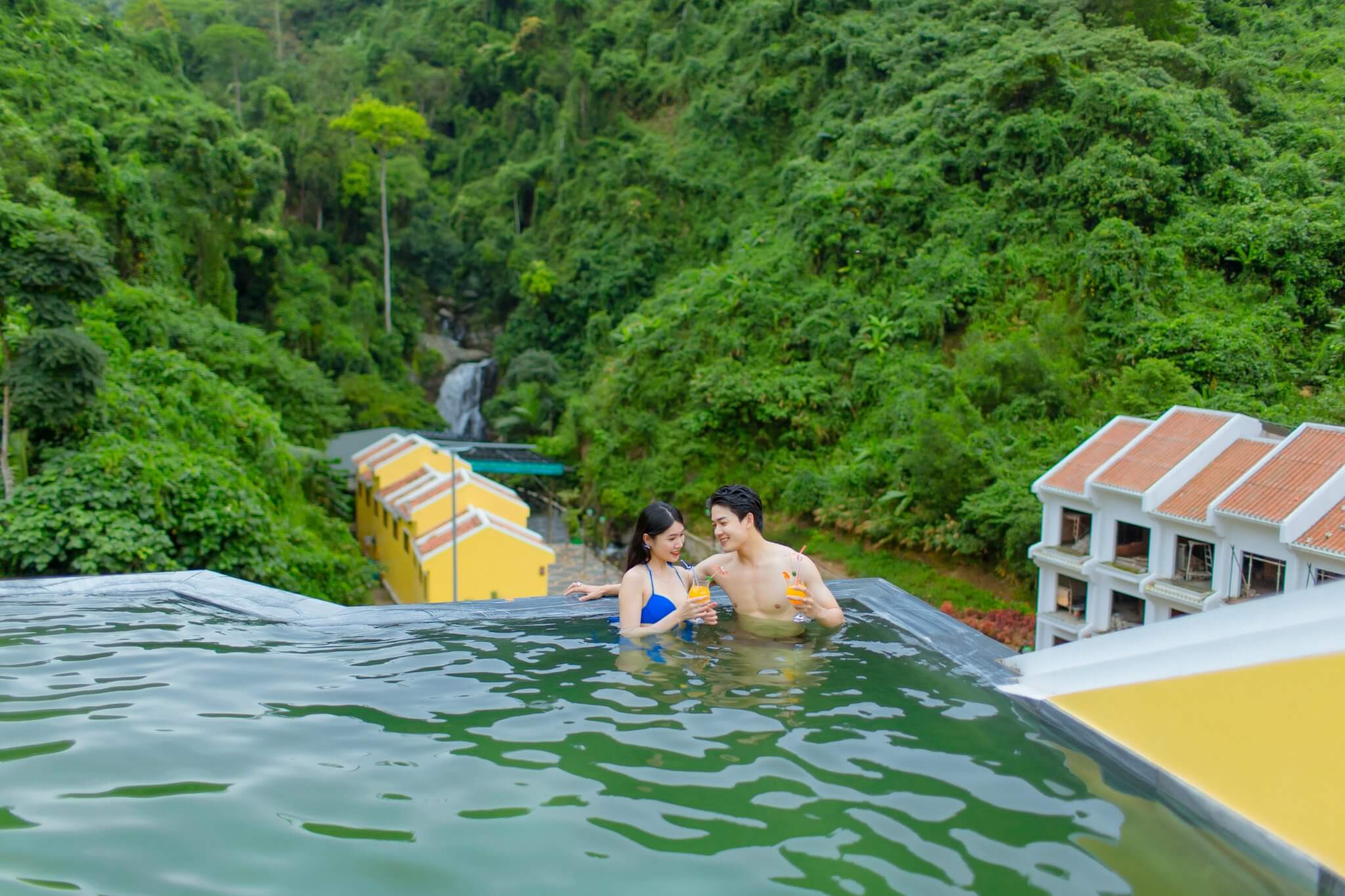 동장천문 생태관광지구