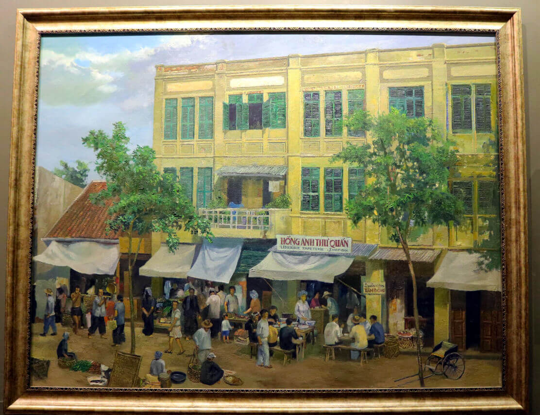 Di tích Hồng Anh Thư Quán