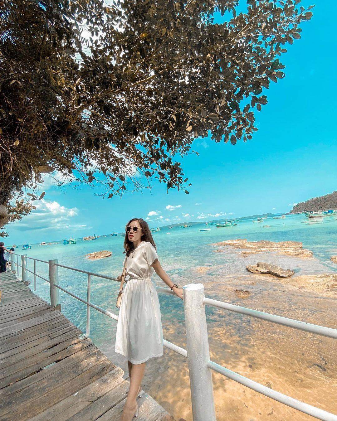 チェックイン信者には見逃せないコーディネートですよ！