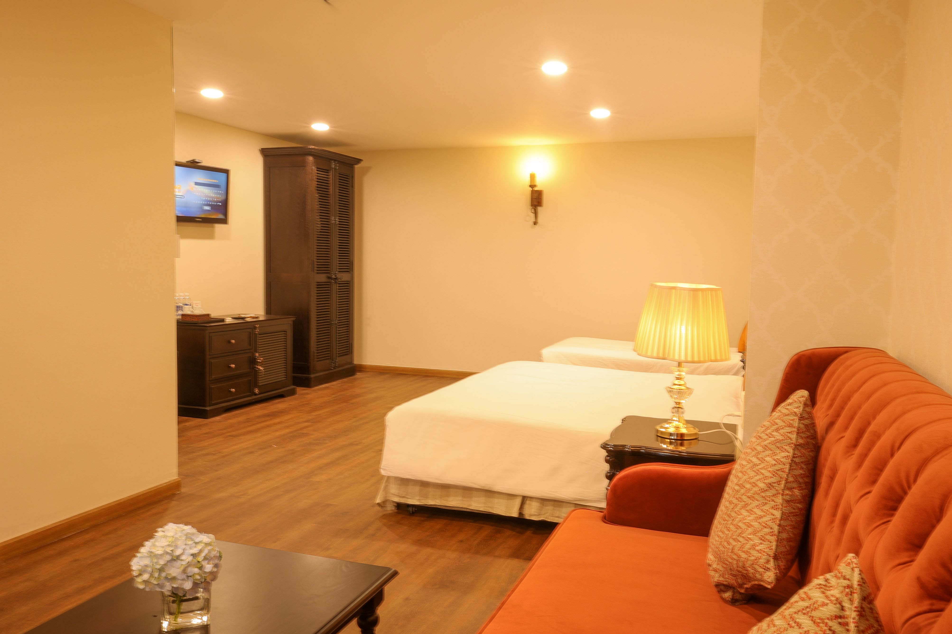 Phòng Superior 2 giường đơn