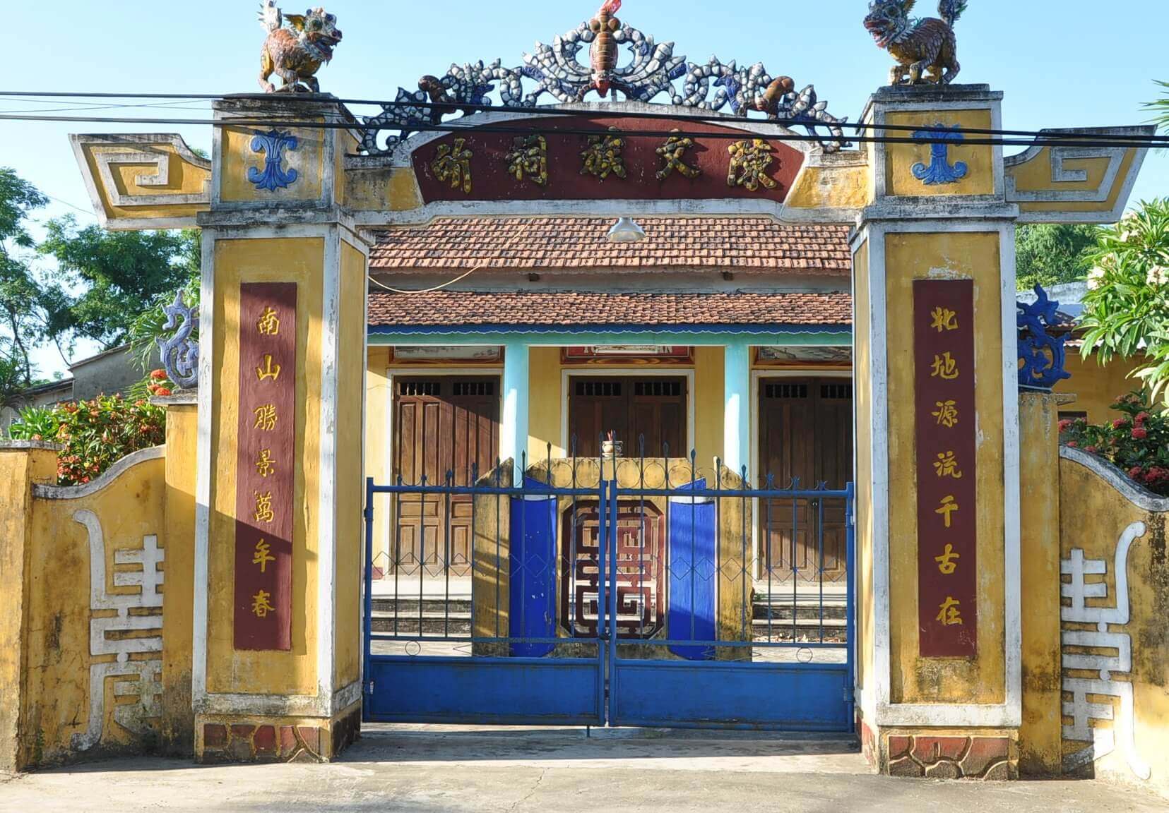Phố Cổ Hội An