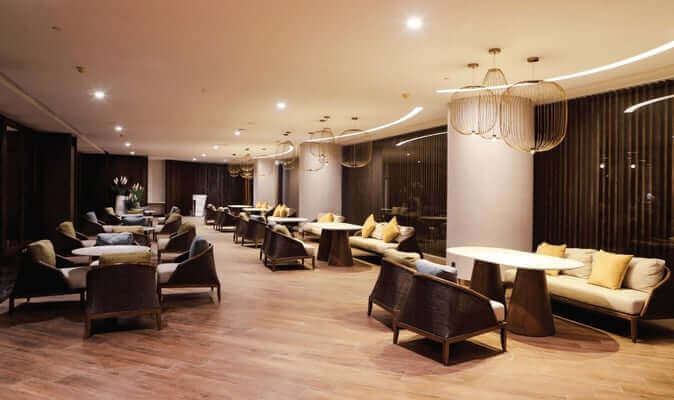 ドラゴン スタイル サムソン ホテル