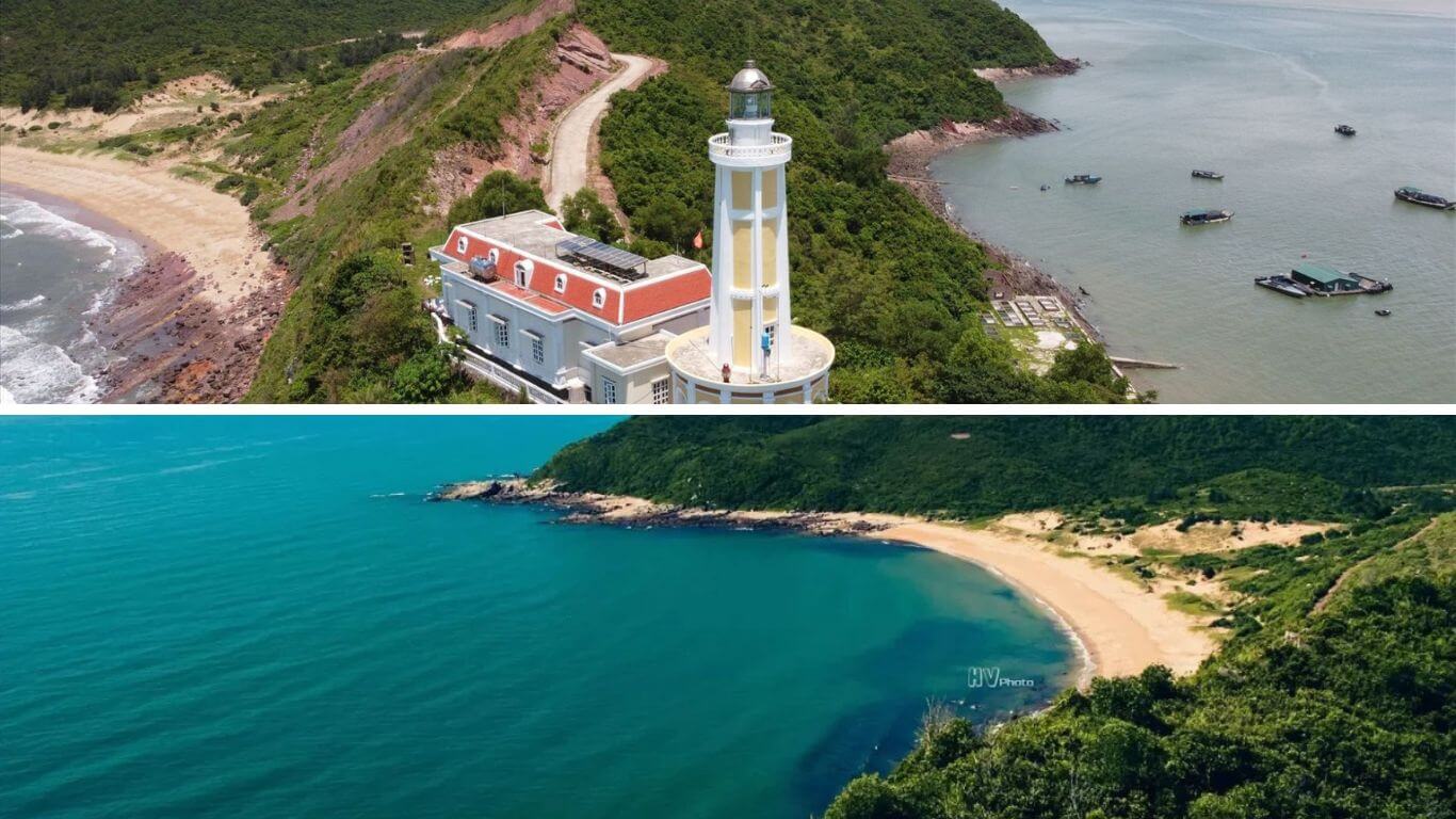 Trải nghiệm du lịch Đảo Vĩnh Thực: biển xanh, cát trắng và hải sản tươi ngon