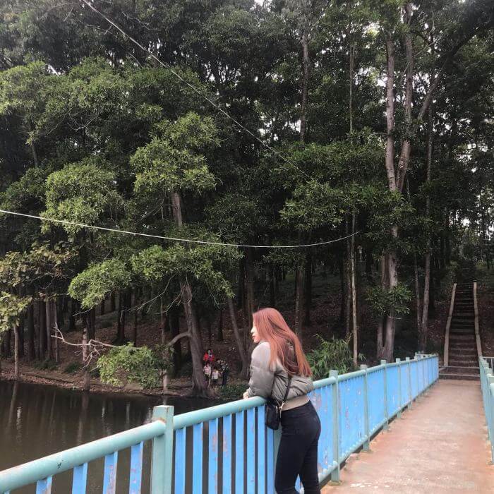 Hồ Trúc Đắk Nông