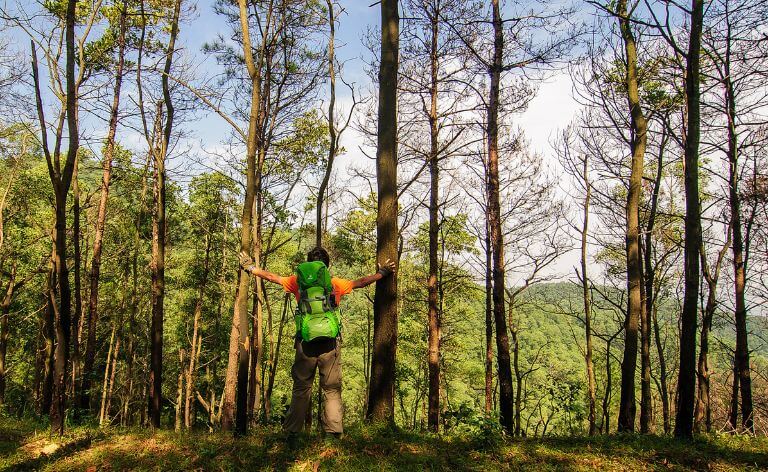 Na Hang tourist area