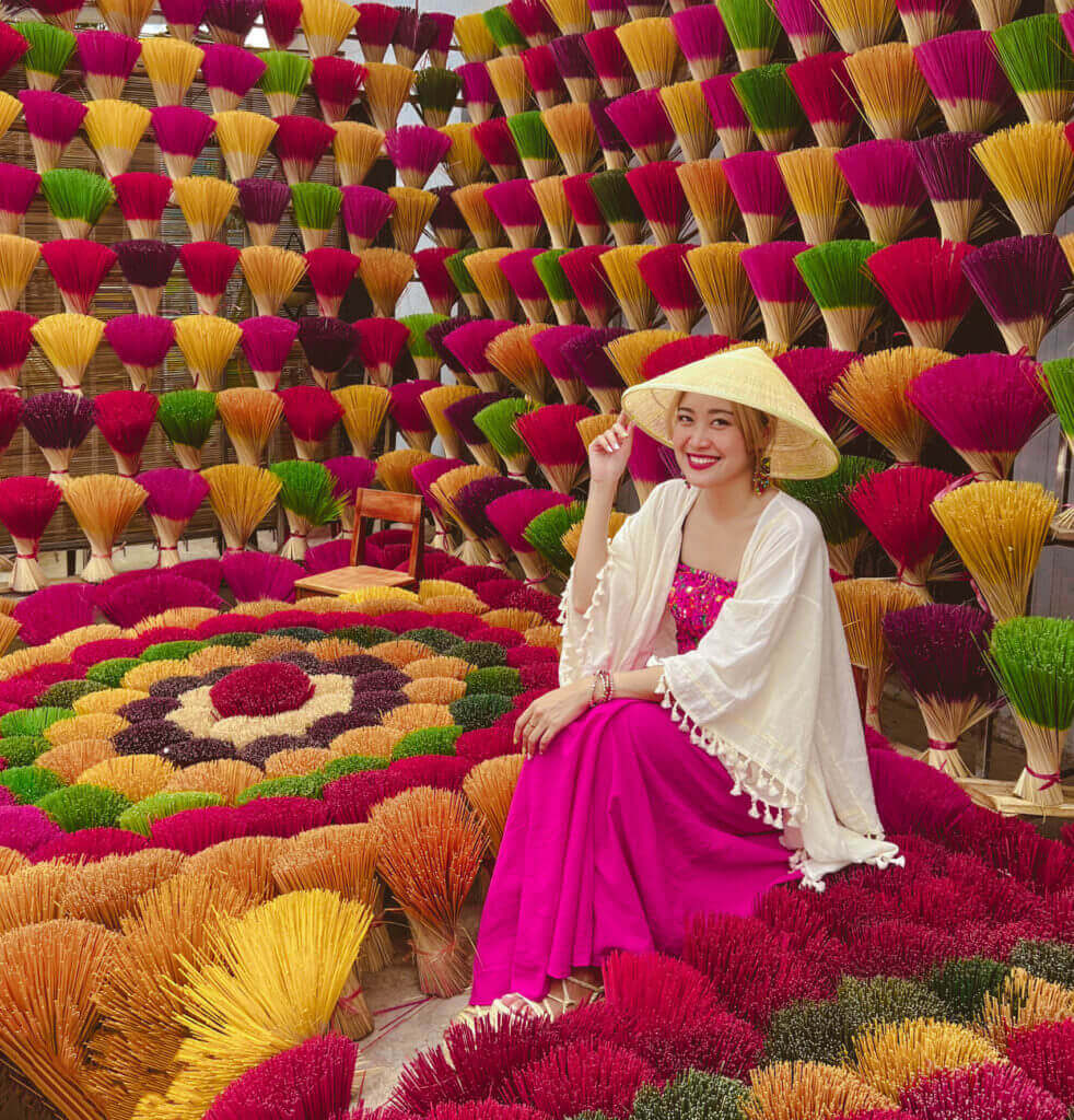 Làng Hương Thủy Xuân