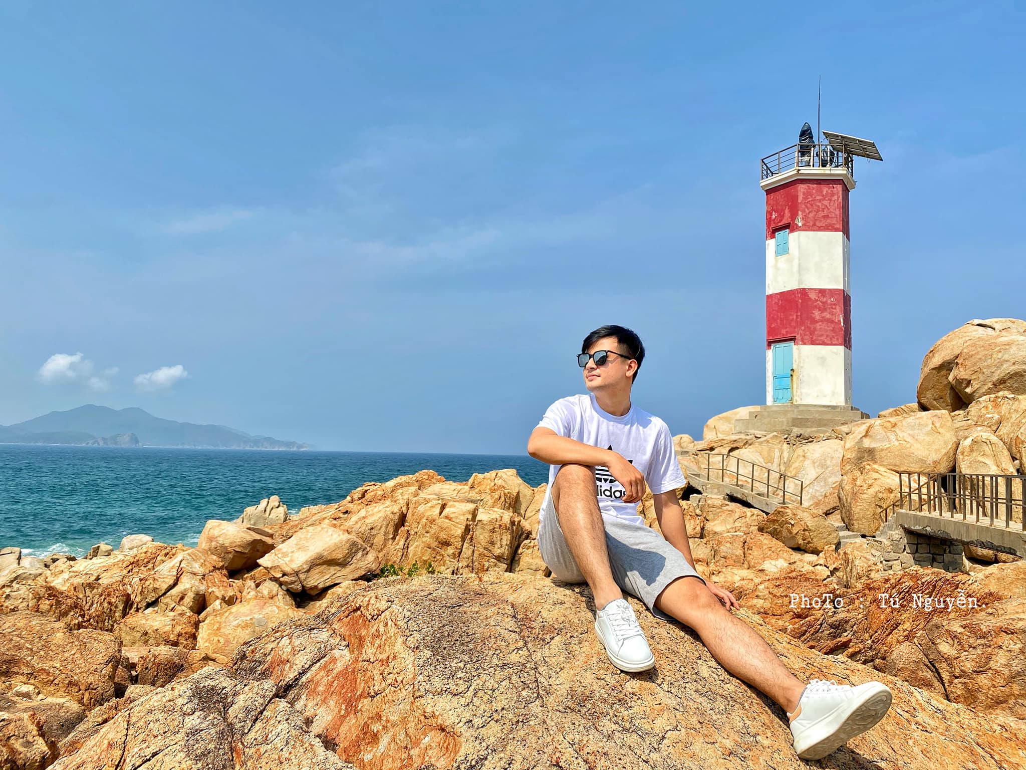 Check-in cực đẹp