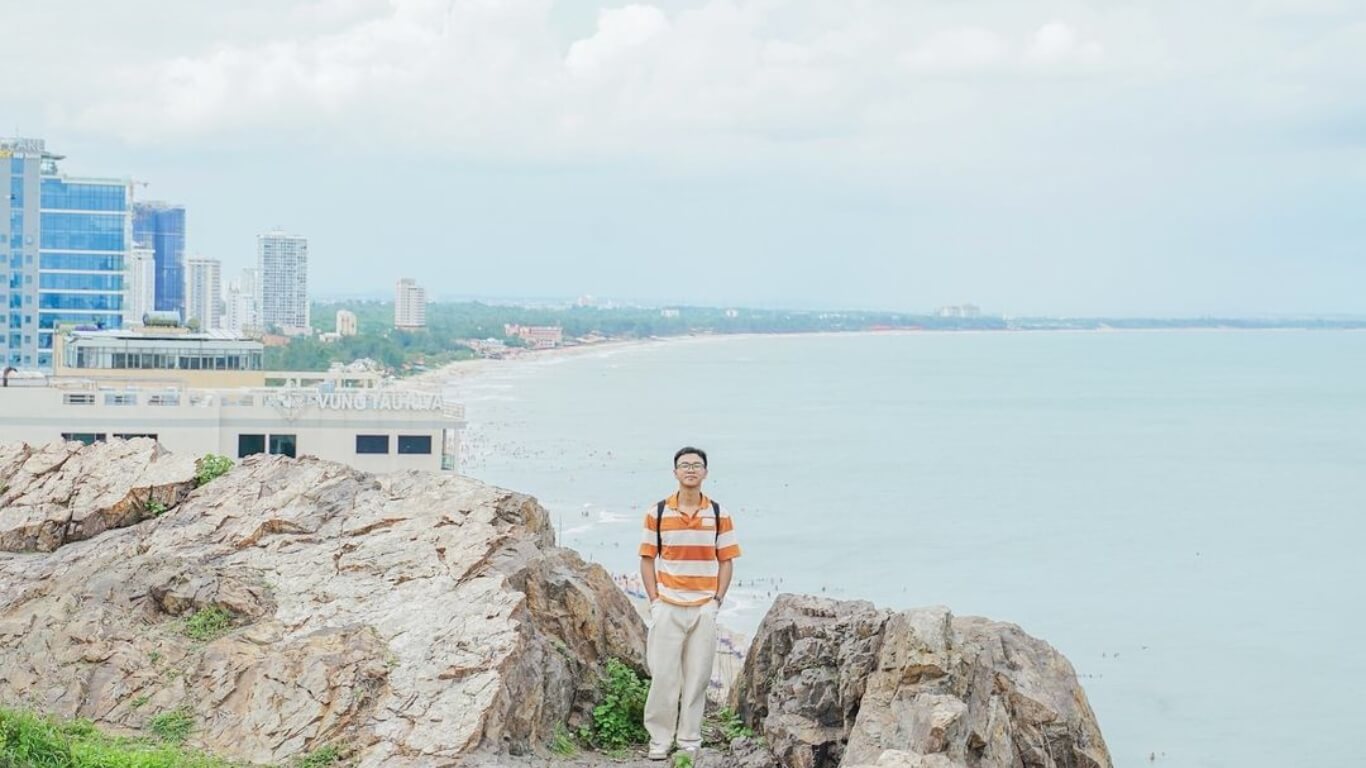 Đồi Con Heo: Thiên Đường Sống Ảo Mới Nổi Tại Vũng Tàu