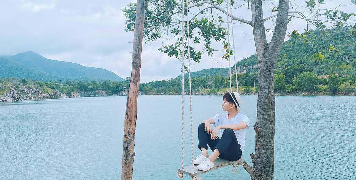 그린 스톤 레이크 붕따우