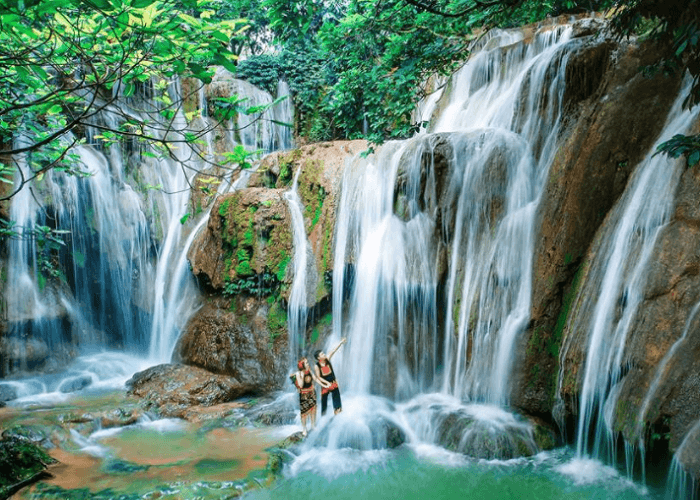 Thác Voi Thanh Hóa – Vẻ đẹp tựa tranh hùng vĩ, thơ mộng