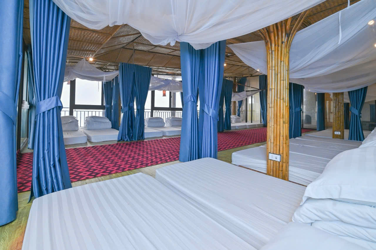 コミュニティルーム