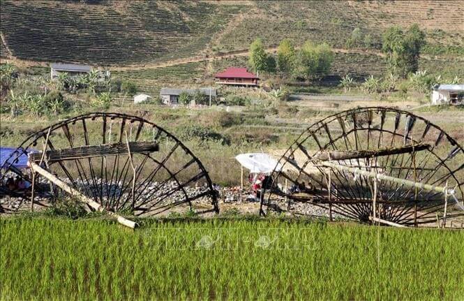 ナクオン噴水は、ライチャウを訪れる観光客にとっても魅力的で忘れられない観光地です。