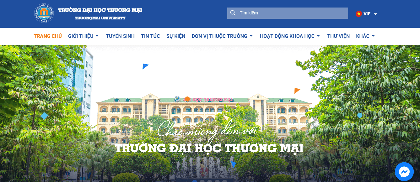 Trường Đại học Thương Mại Hà Nội