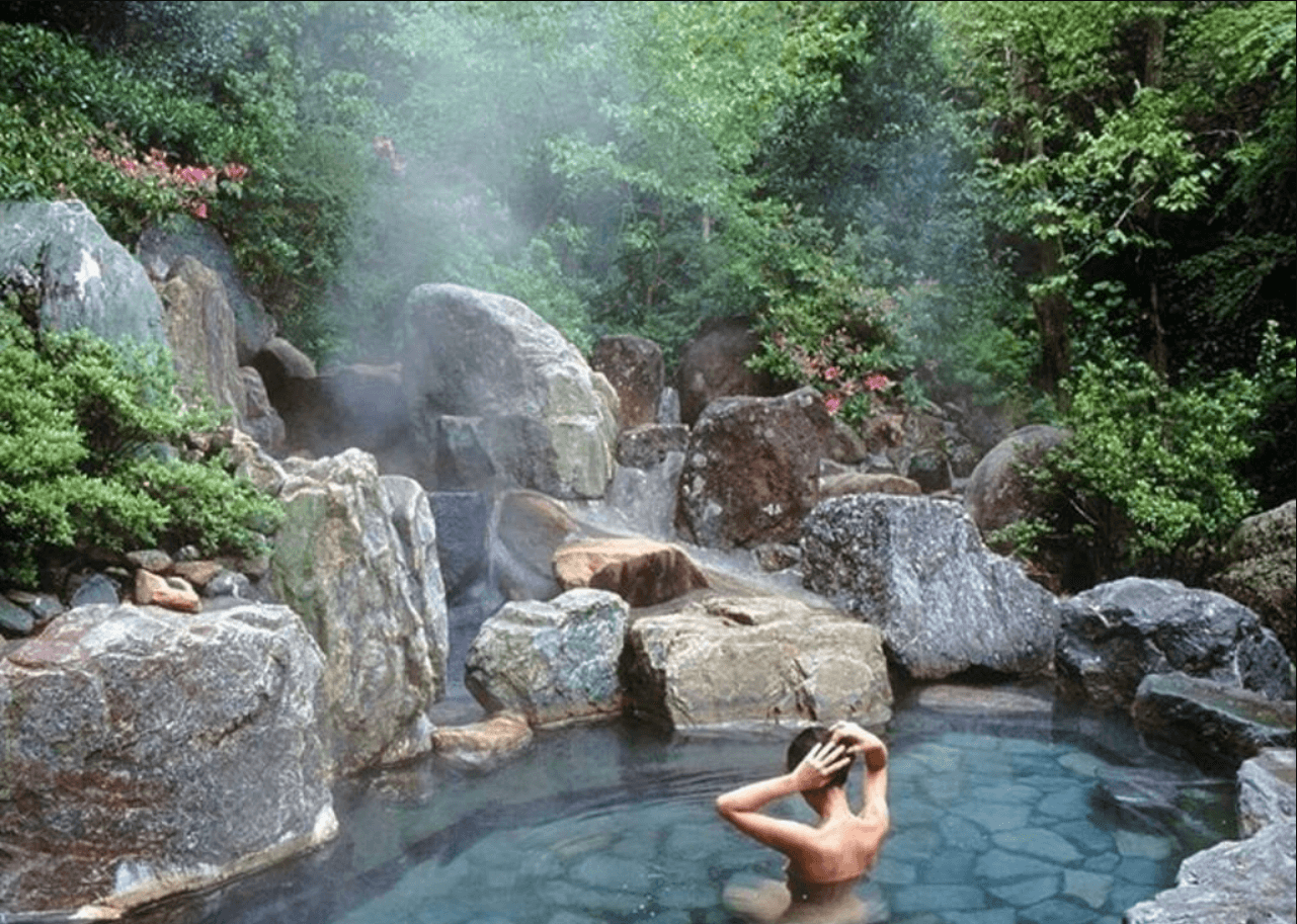 Suối khoáng nóng Hua Pe – Điểm nghỉ dưỡng hoàn hảo cho du khách