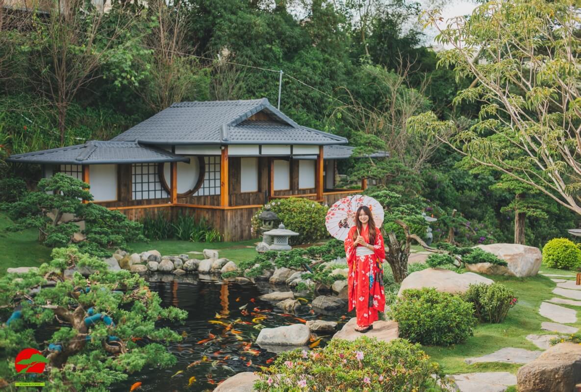 Que Gardenでの興味深い体験 – 花の街の興味深いチェックインアドレス