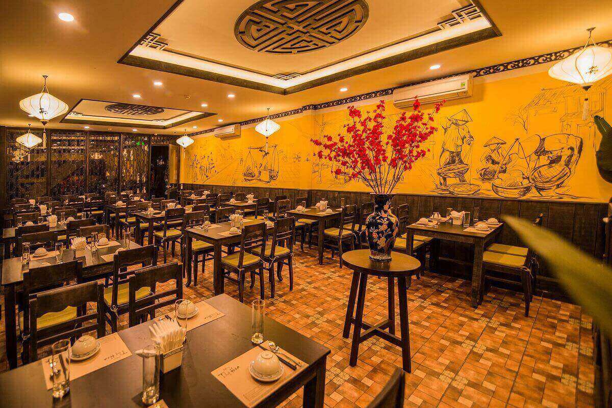 ゴン ティ ホア レストラン